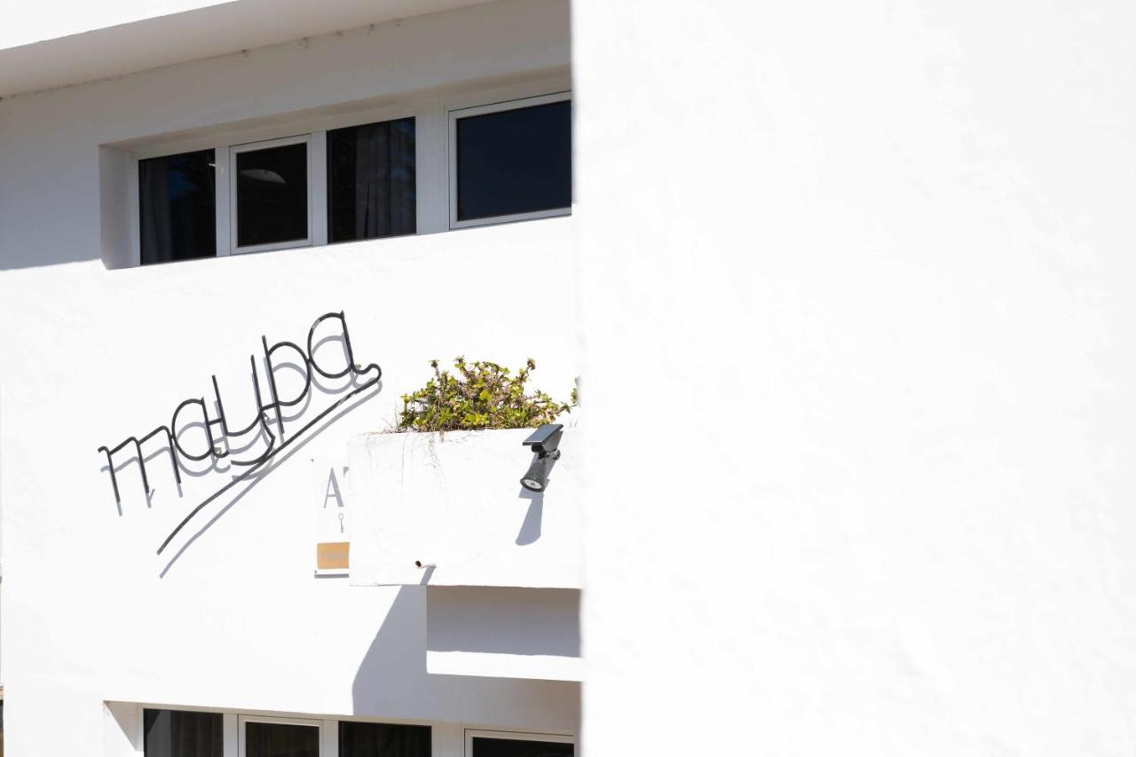 Apartamento Maypa 1 Calma San Bartolomé Eksteriør bilde