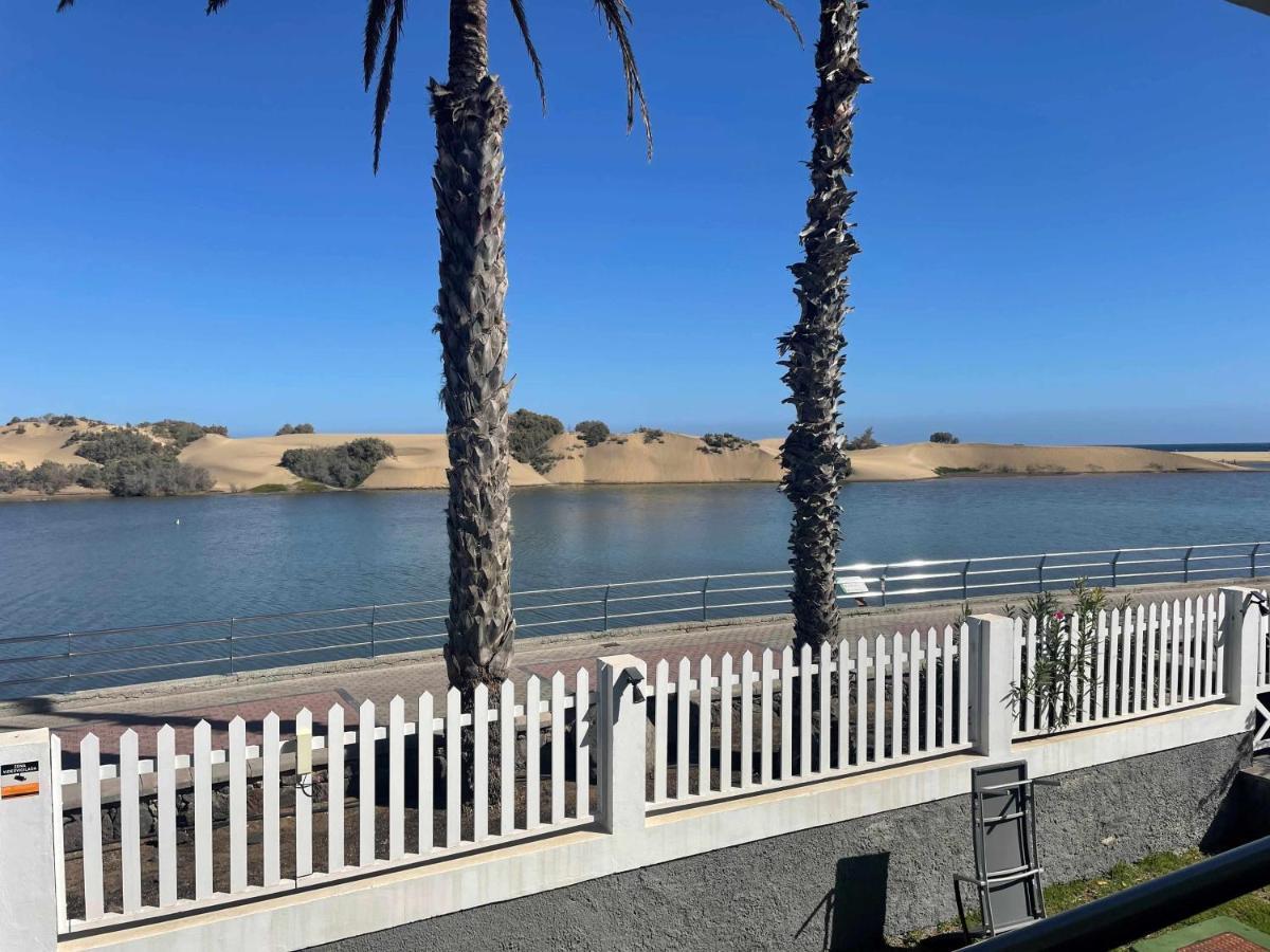 Apartamento Maypa 1 Calma San Bartolomé Eksteriør bilde