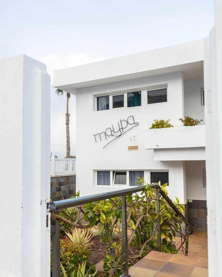 Apartamento Maypa 1 Calma San Bartolomé Eksteriør bilde