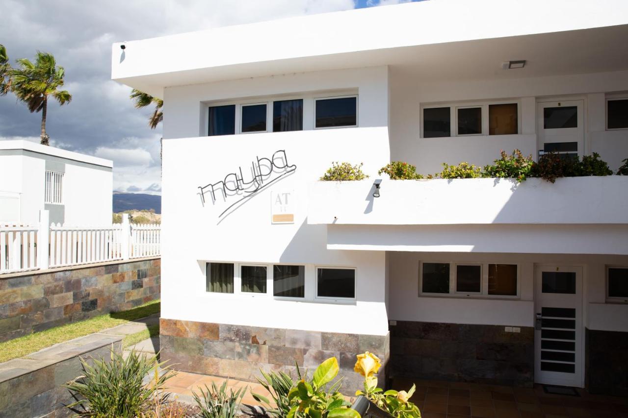 Apartamento Maypa 1 Calma San Bartolomé Eksteriør bilde