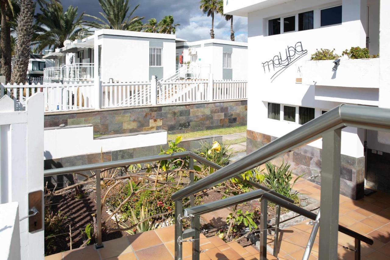 Apartamento Maypa 1 Calma San Bartolomé Eksteriør bilde