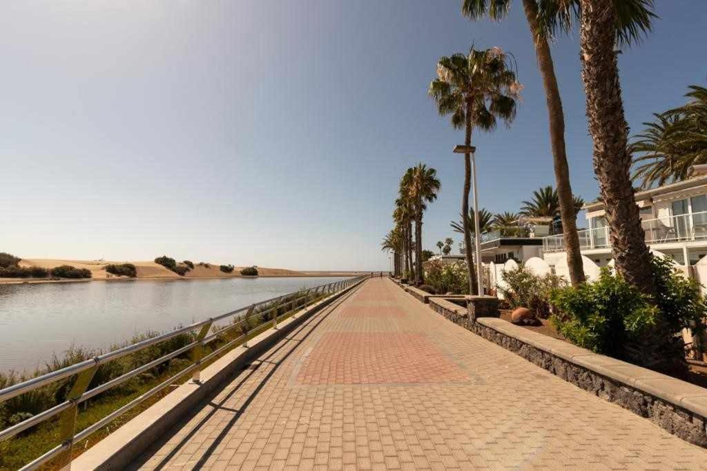 Apartamento Maypa 1 Calma San Bartolomé Eksteriør bilde
