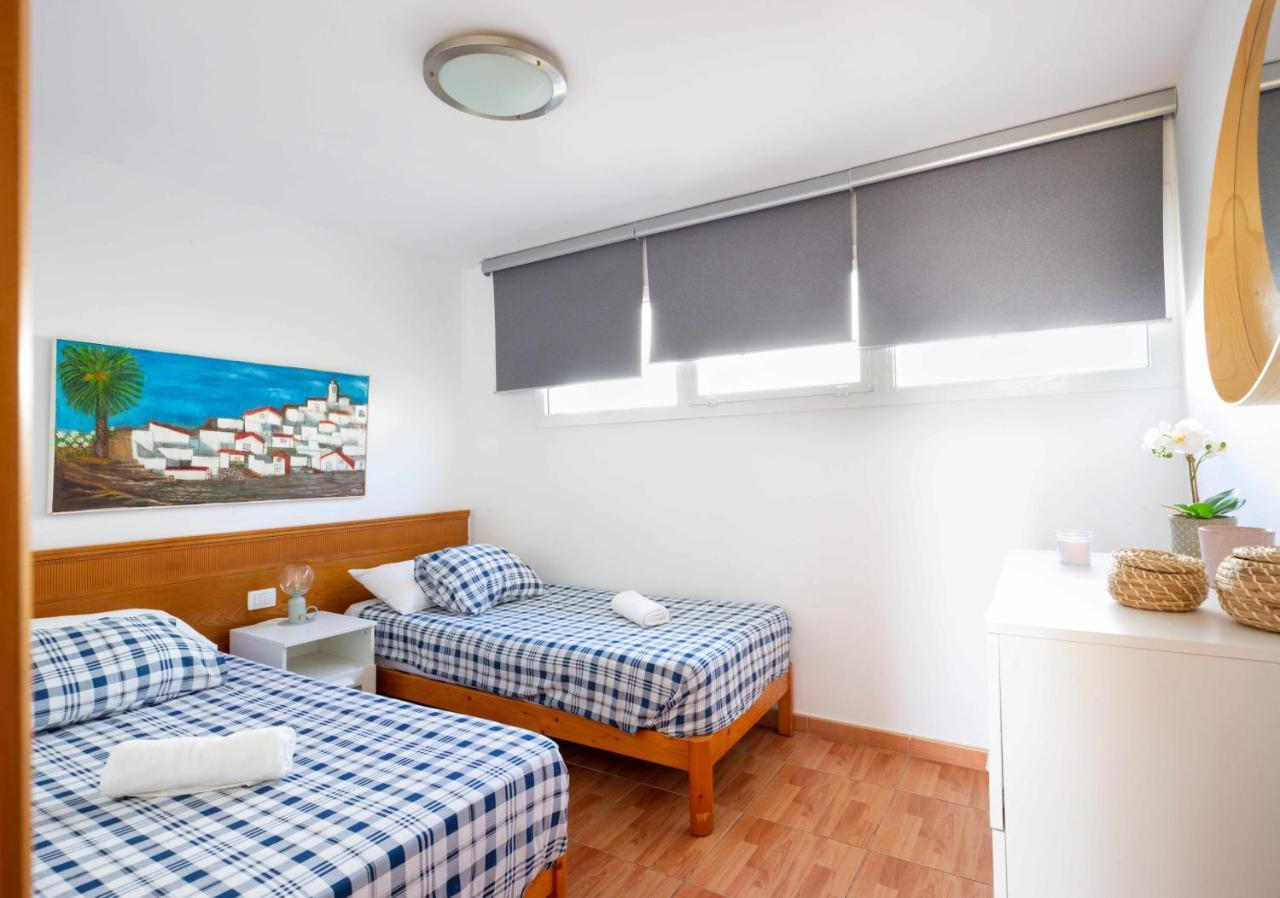 Apartamento Maypa 1 Calma San Bartolomé Eksteriør bilde