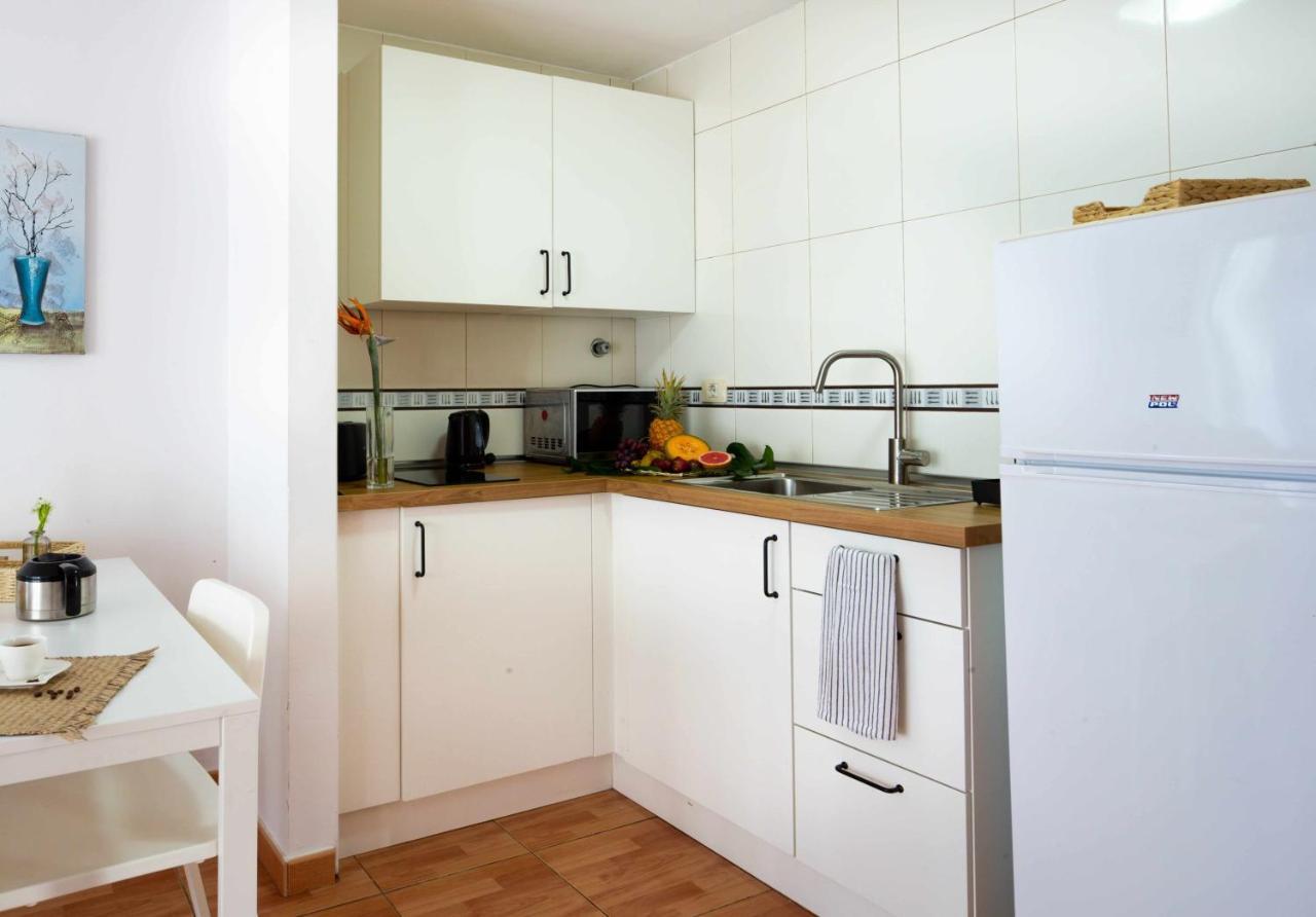 Apartamento Maypa 1 Calma San Bartolomé Eksteriør bilde