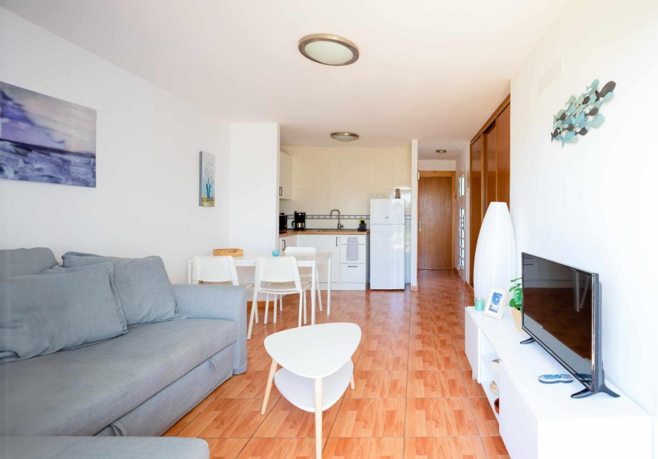 Apartamento Maypa 1 Calma San Bartolomé Eksteriør bilde