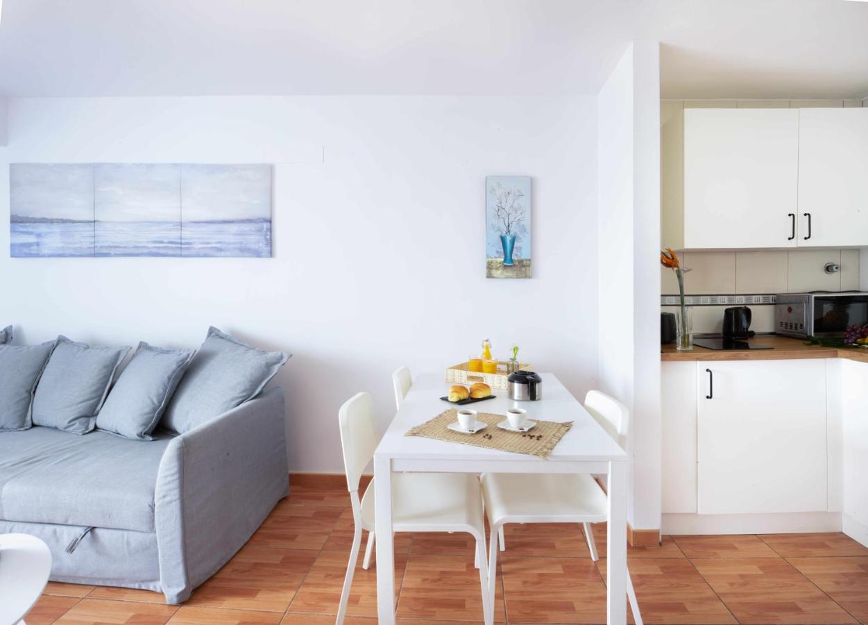 Apartamento Maypa 1 Calma San Bartolomé Eksteriør bilde