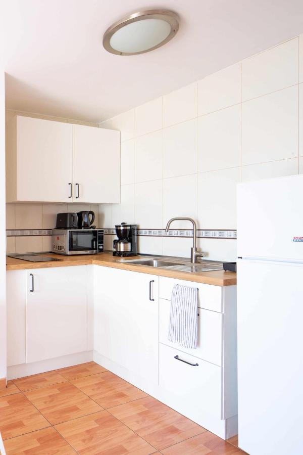 Apartamento Maypa 1 Calma San Bartolomé Eksteriør bilde